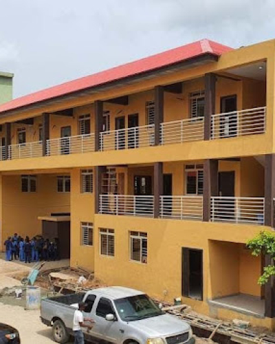 Development of Classrooms Block and Multipurpose Block for Lagos State College of Health Technology, Yaba, Lagos by wasob nigeria