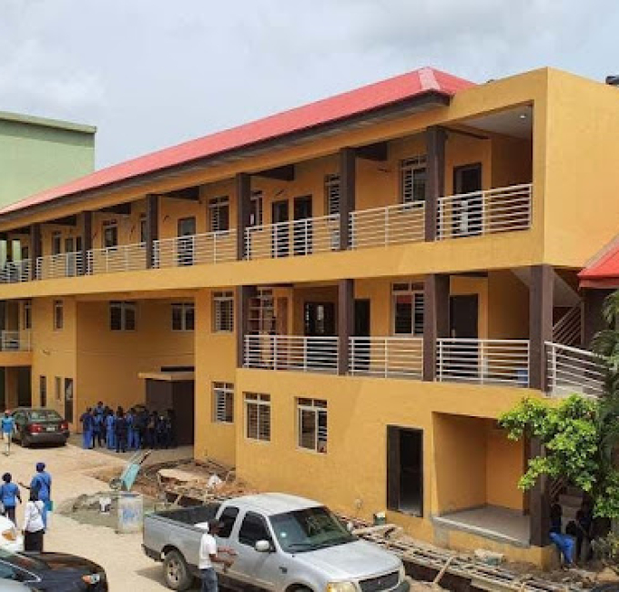 Development of Classrooms Block and Multipurpose Block for Lagos State College of Health Technology, Yaba, Lagos by wasob nigeria